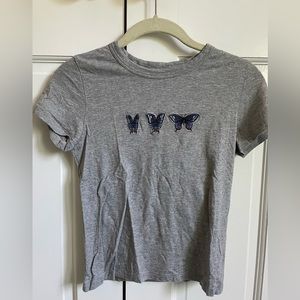 Aritiza - Sunday Best Butterfly Tee from Aritzia